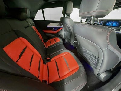 2024 Mercedes-Benz GLE AMG® GLE 53