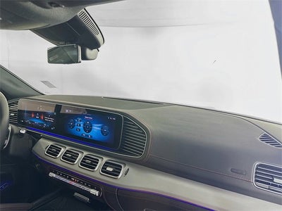 2024 Mercedes-Benz GLE AMG® GLE 53