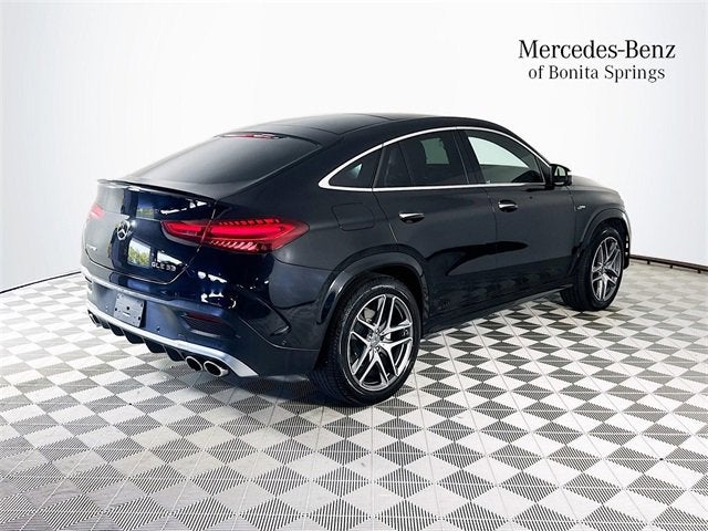 2024 Mercedes-Benz GLE AMG® GLE 53