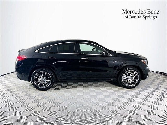 2024 Mercedes-Benz GLE AMG® GLE 53