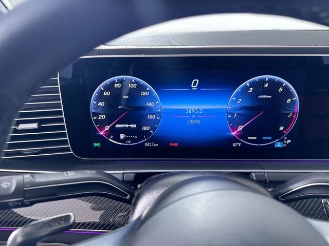 2024 Mercedes-Benz GLE AMG® GLE 53
