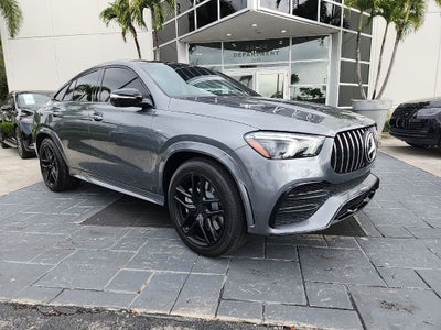 2021 Mercedes-Benz AMG® GLE 53 GLE 53 AMG® 4MATIC®