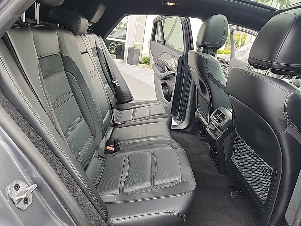 2021 Mercedes-Benz AMG® GLE 53 GLE 53 AMG® 4MATIC®