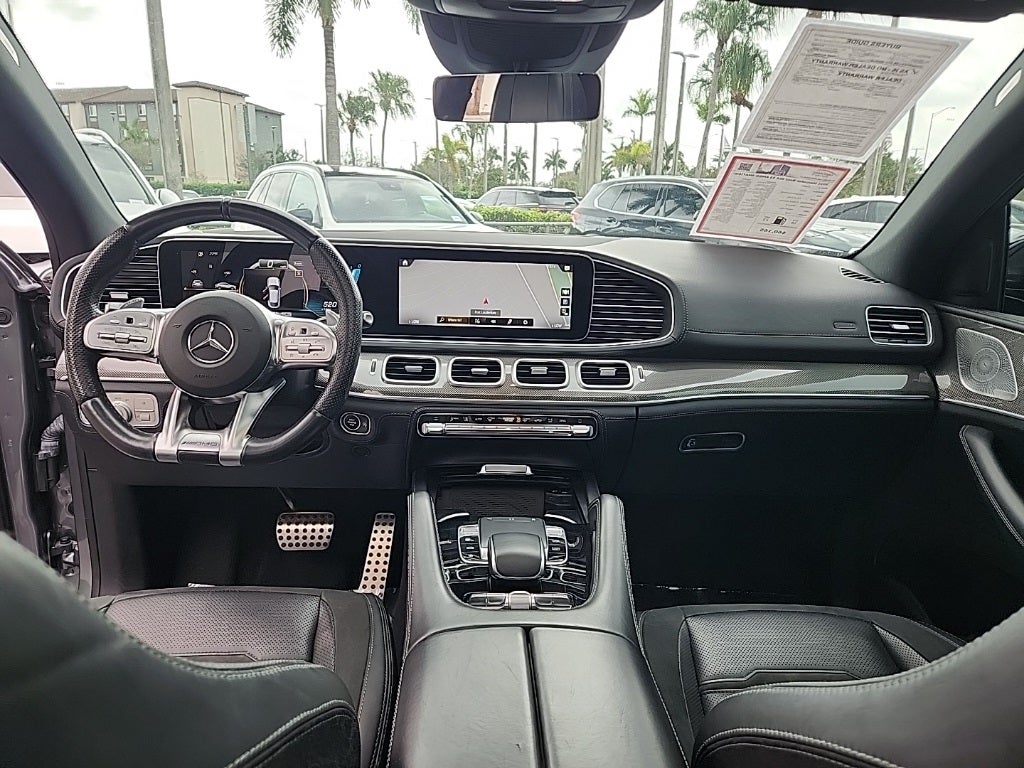 2021 Mercedes-Benz AMG® GLE 53 GLE 53 AMG® 4MATIC®