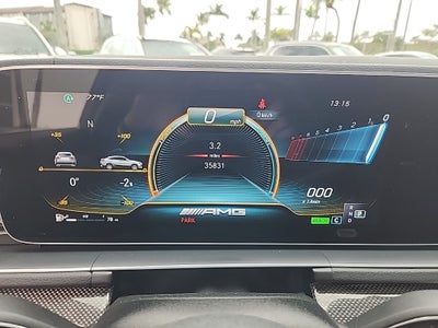 2021 Mercedes-Benz AMG® GLE 53 GLE 53 AMG® 4MATIC®
