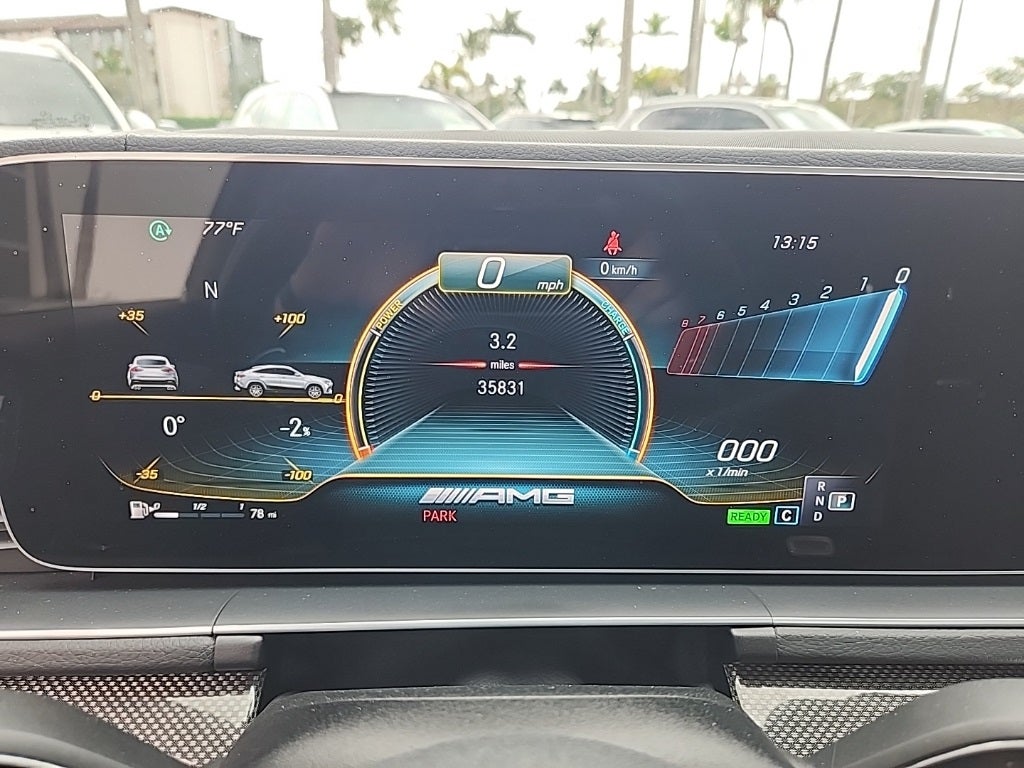 2021 Mercedes-Benz AMG® GLE 53 GLE 53 AMG® 4MATIC®