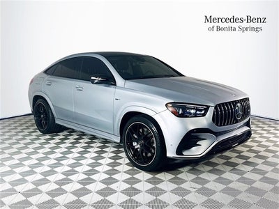 2024 Mercedes-Benz GLE AMG® GLE 53