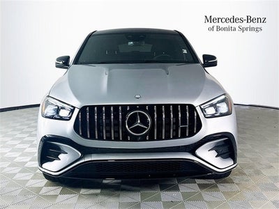 2024 Mercedes-Benz GLE AMG® GLE 53