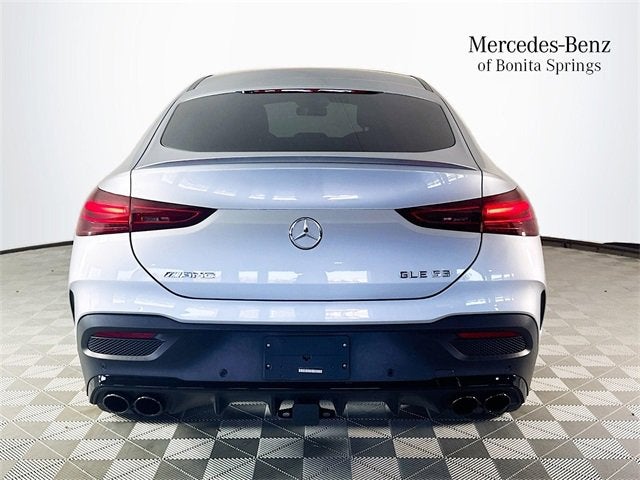 2024 Mercedes-Benz GLE AMG® GLE 53
