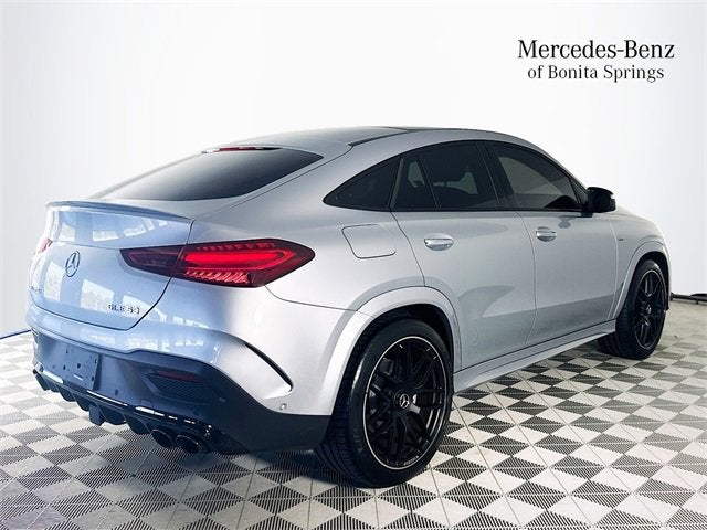 2024 Mercedes-Benz GLE AMG® GLE 53