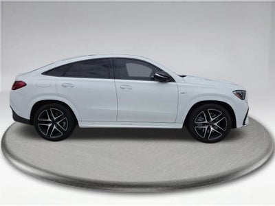 2024 Mercedes-Benz AMG® GLE 53 GLE 53 AMG® 4MATIC®