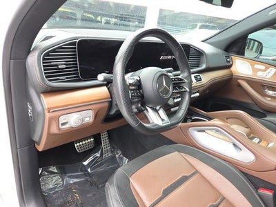 2024 Mercedes-Benz AMG® GLE 53 GLE 53 AMG® 4MATIC®