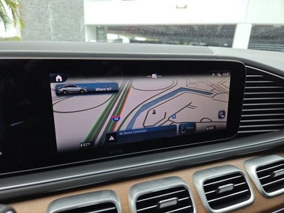 2024 Mercedes-Benz AMG® GLE 53 GLE 53 AMG® 4MATIC®