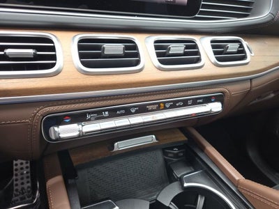 2024 Mercedes-Benz AMG® GLE 53 GLE 53 AMG® 4MATIC®