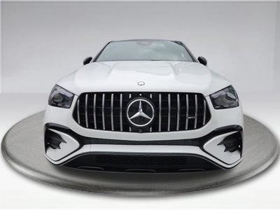 2024 Mercedes-Benz AMG® GLE 53 GLE 53 AMG® 4MATIC®