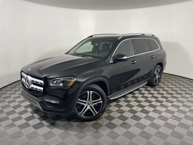 2020 Mercedes-Benz GLS GLS 450 4MATIC® SUV