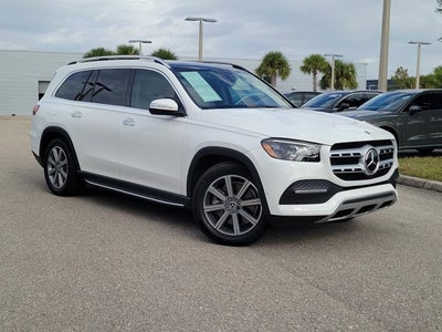 2022 Mercedes-Benz GLS GLS 450