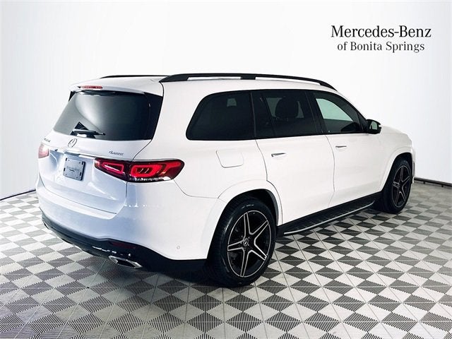 2022 Mercedes-Benz GLS GLS 450
