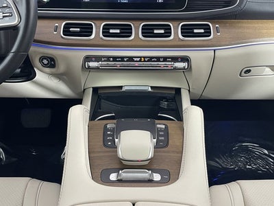 2022 Mercedes-Benz GLS GLS 450 4MATIC® SUV