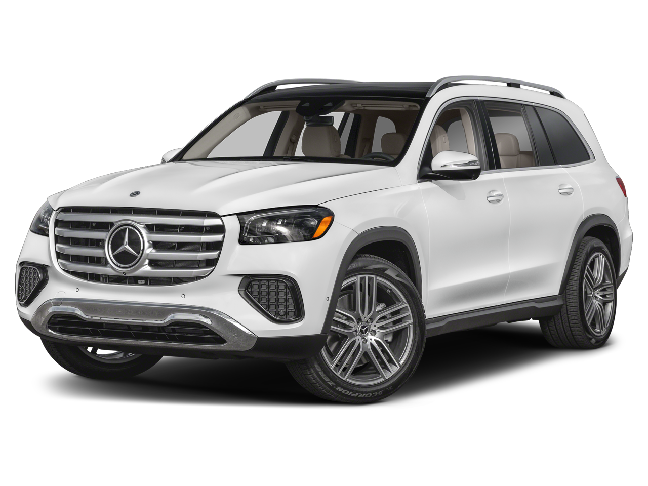 2026 Mercedes-Benz GLS GLS 450 4MATIC® SUV