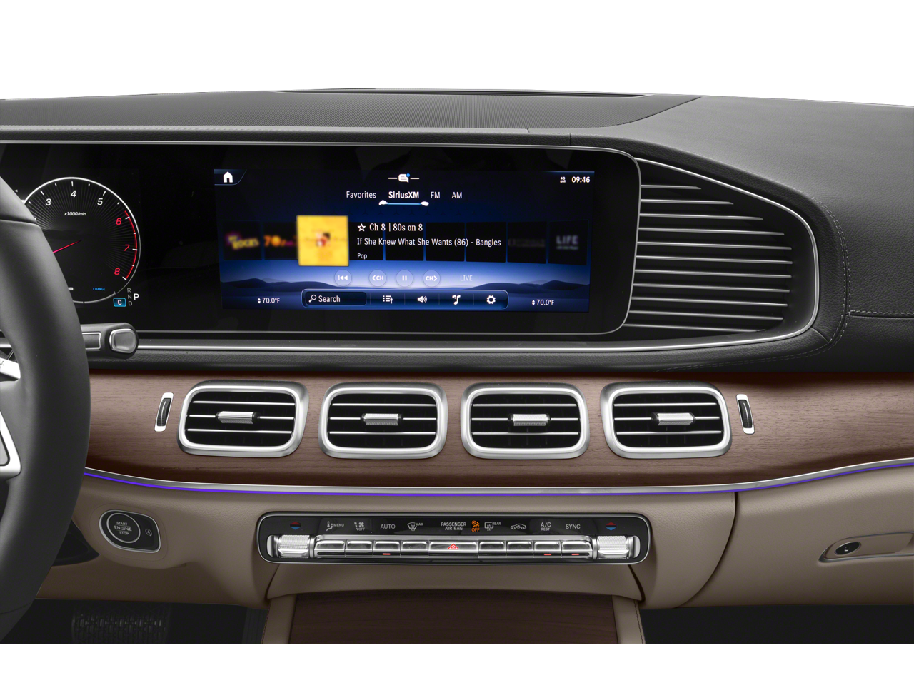 2026 Mercedes-Benz GLS GLS 450 4MATIC® SUV