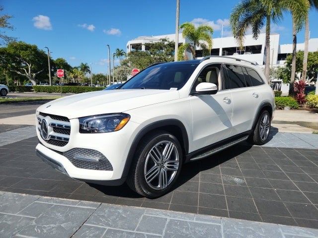 2021 Mercedes-Benz GLS 450 GLS 450 4MATIC®