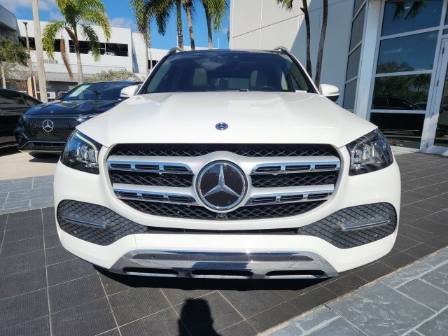 2021 Mercedes-Benz GLS 450 GLS 450 4MATIC®