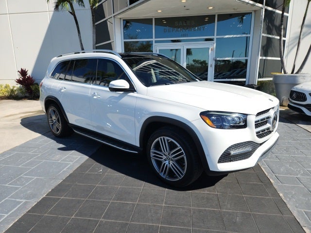 2021 Mercedes-Benz GLS 450 GLS 450 4MATIC®