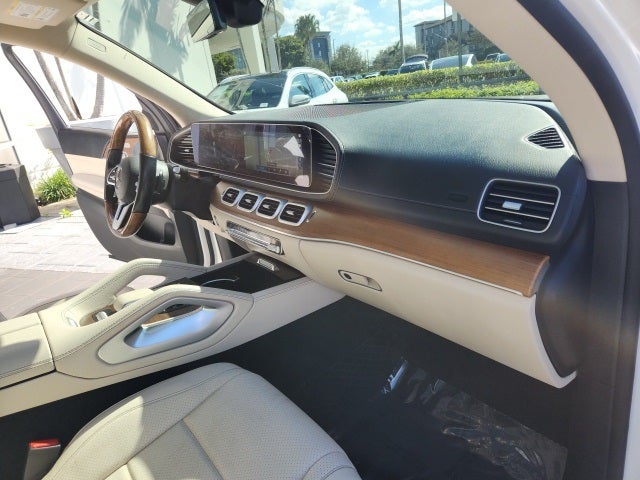 2021 Mercedes-Benz GLS 450 GLS 450 4MATIC®