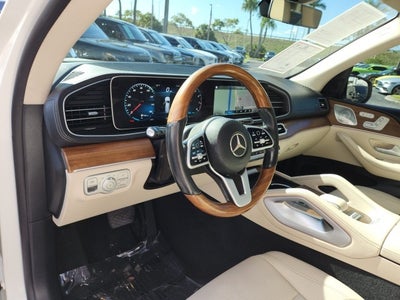 2021 Mercedes-Benz GLS 450 GLS 450 4MATIC®