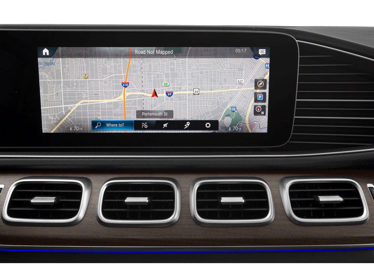 2021 Mercedes-Benz GLS 450 GLS 450 4MATIC®