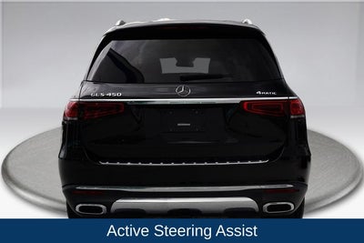 2023 Mercedes-Benz GLS 450 GLS 450 4MATIC®