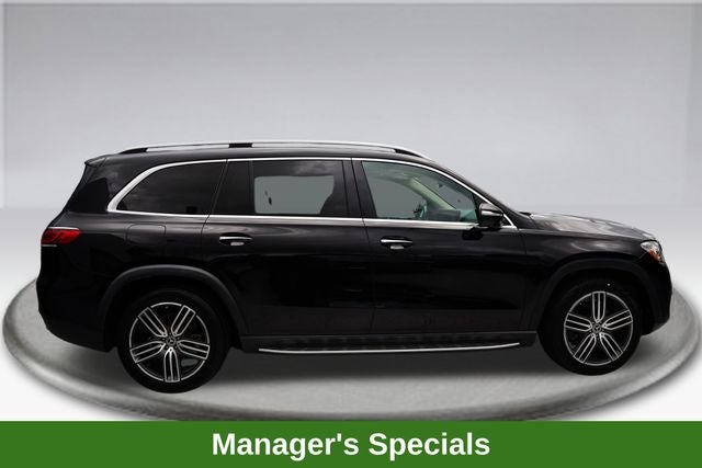 2023 Mercedes-Benz GLS 450 GLS 450 4MATIC®