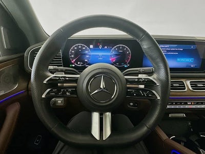 2025 Mercedes-Benz GLS GLS 580