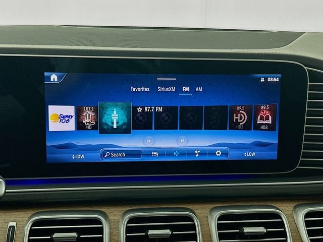 2025 Mercedes-Benz GLS GLS 580