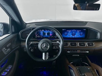 2025 Mercedes-Benz GLS GLS 580