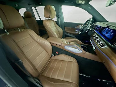 2025 Mercedes-Benz GLS GLS 580