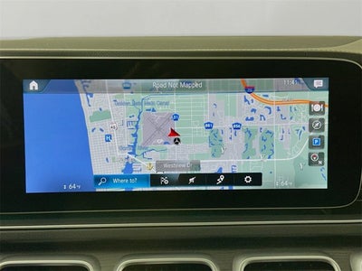 2023 Mercedes-Benz GLS GLS 580