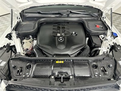 2023 Mercedes-Benz GLS GLS 580