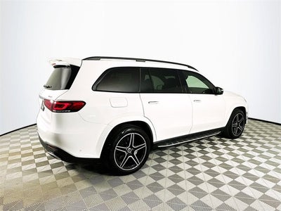 2023 Mercedes-Benz GLS GLS 580