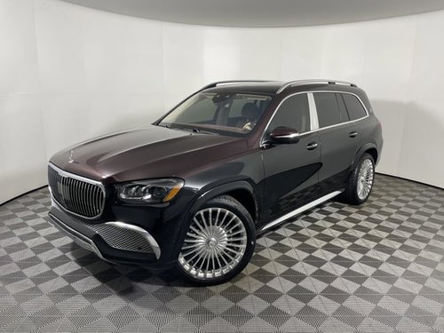 2023 Mercedes-Benz GLS Maybach GLS 600