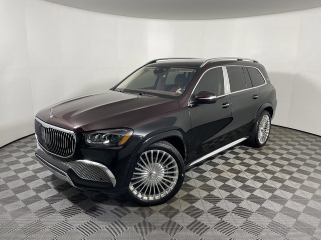 2023 Mercedes-Benz GLS Maybach GLS 600