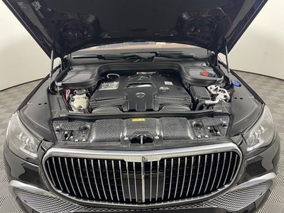 2023 Mercedes-Benz GLS Maybach GLS 600