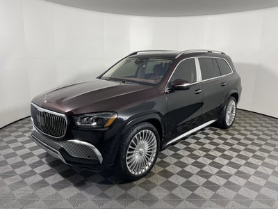 2023 Mercedes-Benz GLS Maybach GLS 600