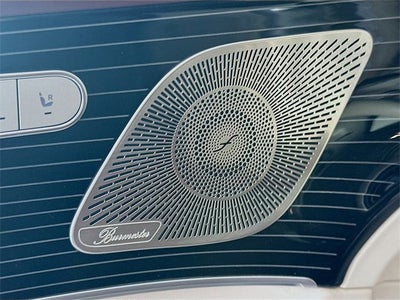 2023 Mercedes-Benz GLS Maybach GLS 600