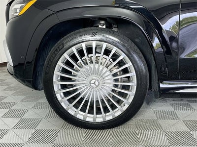2023 Mercedes-Benz GLS Maybach GLS 600