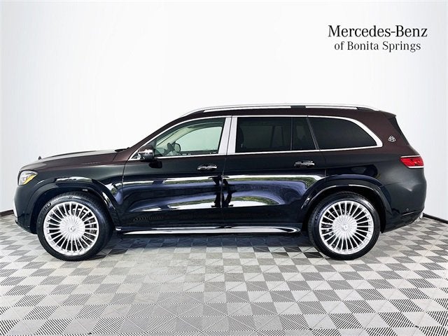 2023 Mercedes-Benz GLS Maybach GLS 600