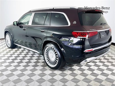 2023 Mercedes-Benz GLS Maybach GLS 600