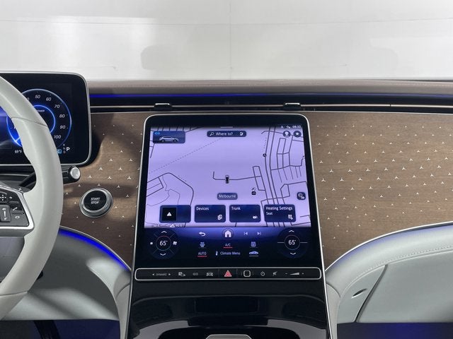 2023 Mercedes-Benz EQE EQE 500