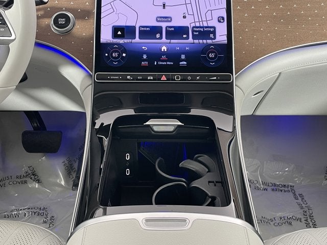 2023 Mercedes-Benz EQE EQE 500